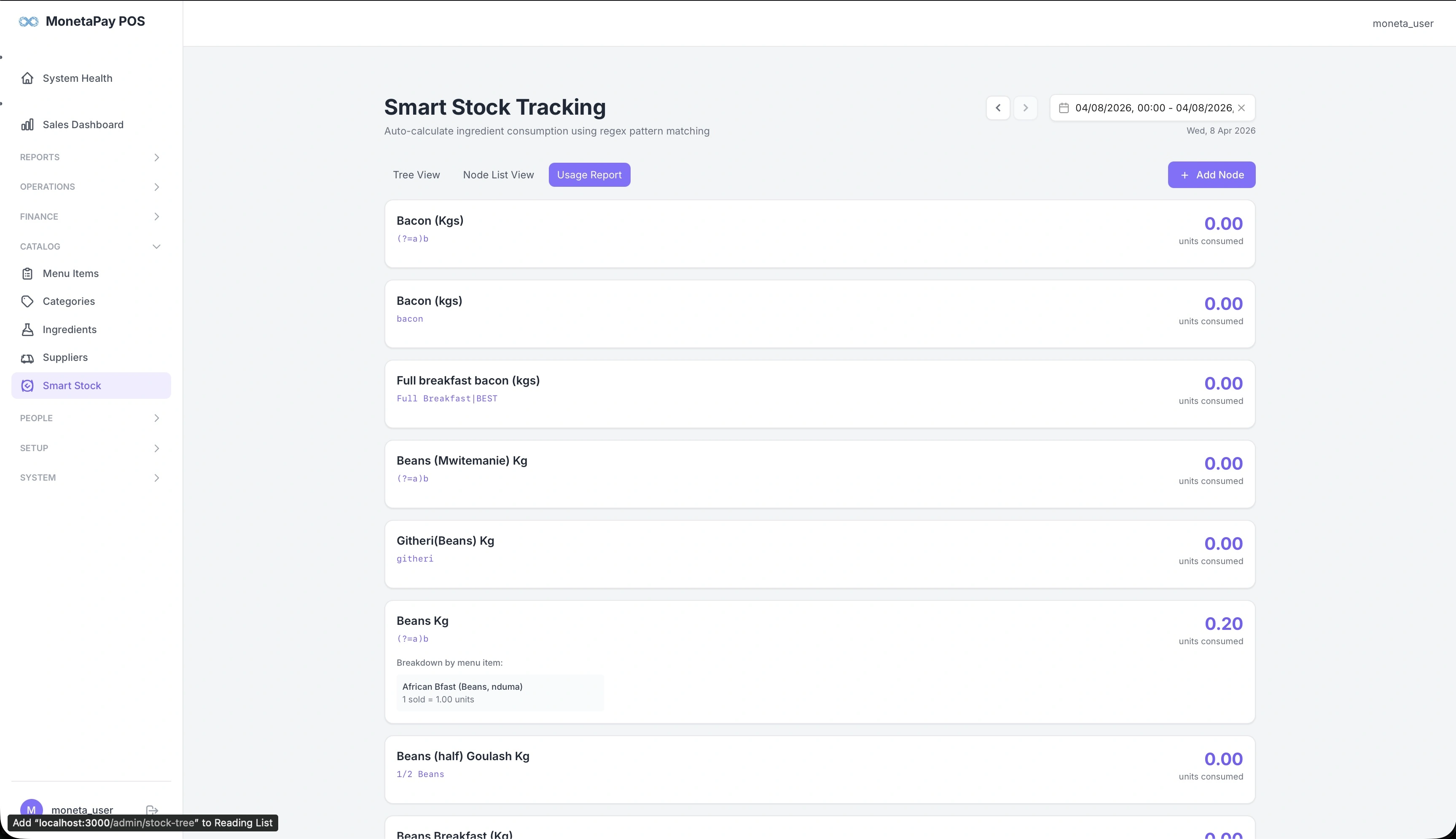 Smart Stock